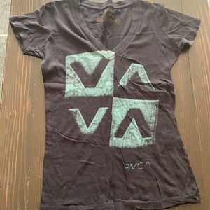 RVCA Shirt size small